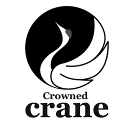 CROWNED CRANE trademark