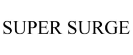 SUPER SURGE trademark