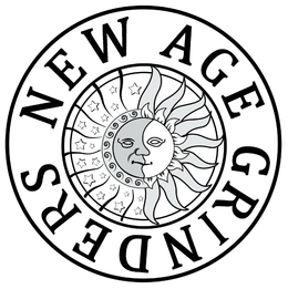 NEW AGE GRINDERS trademark
