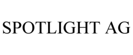 SPOTLIGHT AG trademark