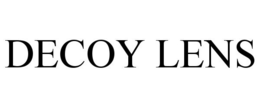 DECOY LENS trademark