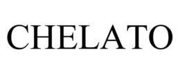 CHELATO trademark