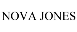 NOVA JONES trademark