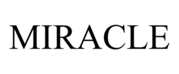 MIRACLE trademark