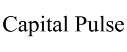 CAPITAL PULSE trademark