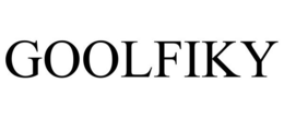 GOOLFIKY trademark