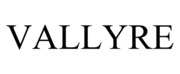 VALLYRE trademark