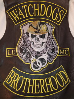 WATCHDOGS LE MC BROTHERHOOD trademark