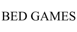 BED GAMES trademark