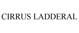 CIRRUS LADDERAL trademark