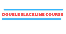 DOUBLE SLACKLINE COURSE trademark