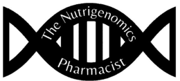 THE NUTRIGENOMICS PHARMACIST trademark