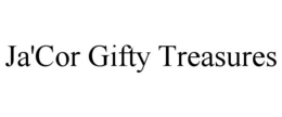JA'COR GIFTY TREASURES trademark
