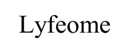 LYFEOME trademark