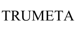 TRUMETA trademark