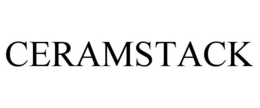 CERAMSTACK trademark
