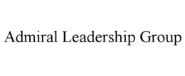 ADMIRAL LEADERSHIP GROUP trademark