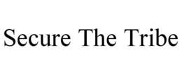 SECURE THE TRIBE trademark