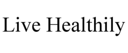 LIVE HEALTHILY trademark