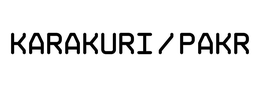 KARAKURI/PAKR trademark
