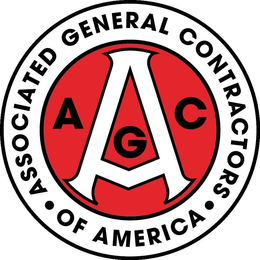 ASSOCIATED GENERAL CONTRACTORS OF AMERICA A AGC trademark