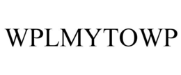 WPLMYTOWP trademark