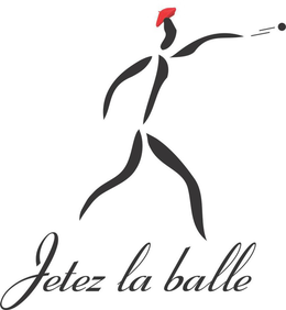 JETEZ LA BALLE trademark