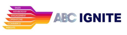 ABC IGNITE SALES MEMBERSHIP ENGAGEMENT OPERATIONS COMMERCE INSIGHTS trademark