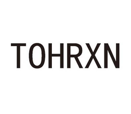 TOHRXN trademark