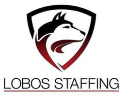 LOBOS STAFFING trademark