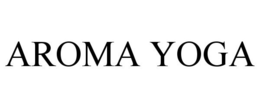 AROMA YOGA trademark