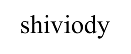 SHIVIODY trademark