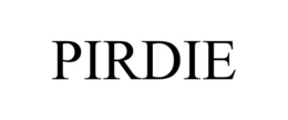 PIRDIE trademark