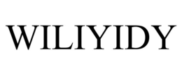 WILIYIDY trademark