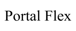 PORTAL FLEX trademark