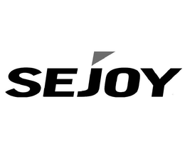 SEJOY trademark