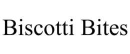 BISCOTTI BITES trademark