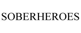 SOBERHEROES trademark