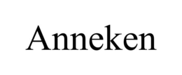 ANNEKEN trademark