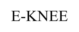 E-KNEE trademark
