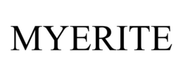 MYERITE trademark