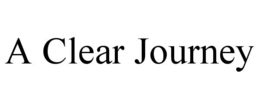 A CLEAR JOURNEY trademark