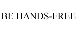 BE HANDS-FREE trademark