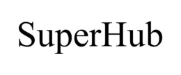 SUPERHUB trademark