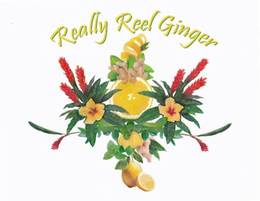 REALLY REEL GINGER trademark
