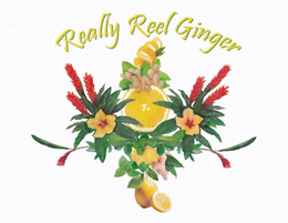 REALLY REEL GINGER trademark