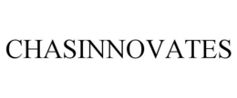 CHASINNOVATES trademark