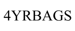 4YRBAGS trademark