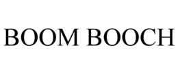 BOOM BOOCH trademark