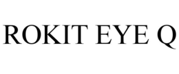 ROKIT EYE Q trademark